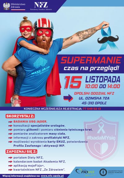 Plakat-supermanie-czas-na-przeglad-2023 MEDIA